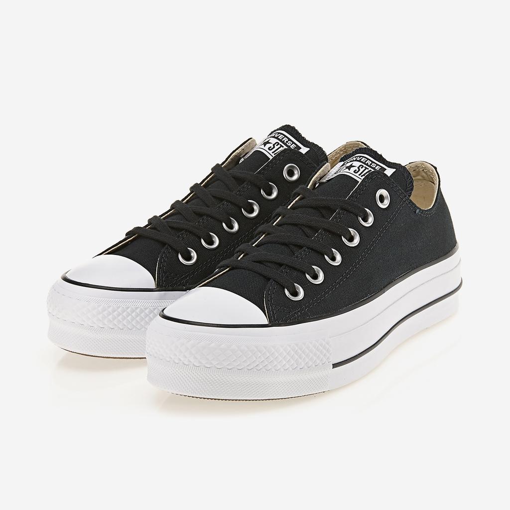 Converse Chuck Taylor All Star Lift Black [560250C] [Shipped from Korea] 100% Authentic