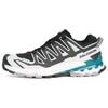 XA Pro 3D V9 Comfortable Non-Slip Durable Low-Top Outdoor Shoes Women Shoes Black Gray 471191