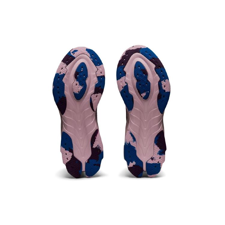 Asics Gel Kinsei Blast Le 'Deep Plum Barely Rose' Women's 1012B178-500