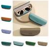 Pressure-Resistant Eyeglasses Container Portable Glasses Protective Box  Sunglasses Bag