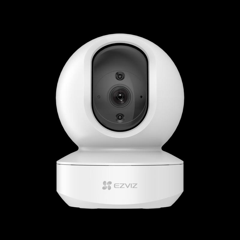 

Ezviz CTQ6X 2MP Indoor PTZ Wi-Fi Security Camera (CN version)