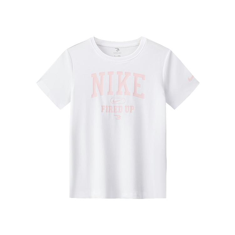 Nike Short Sleeved T Shirts Summer Kids' N32622161