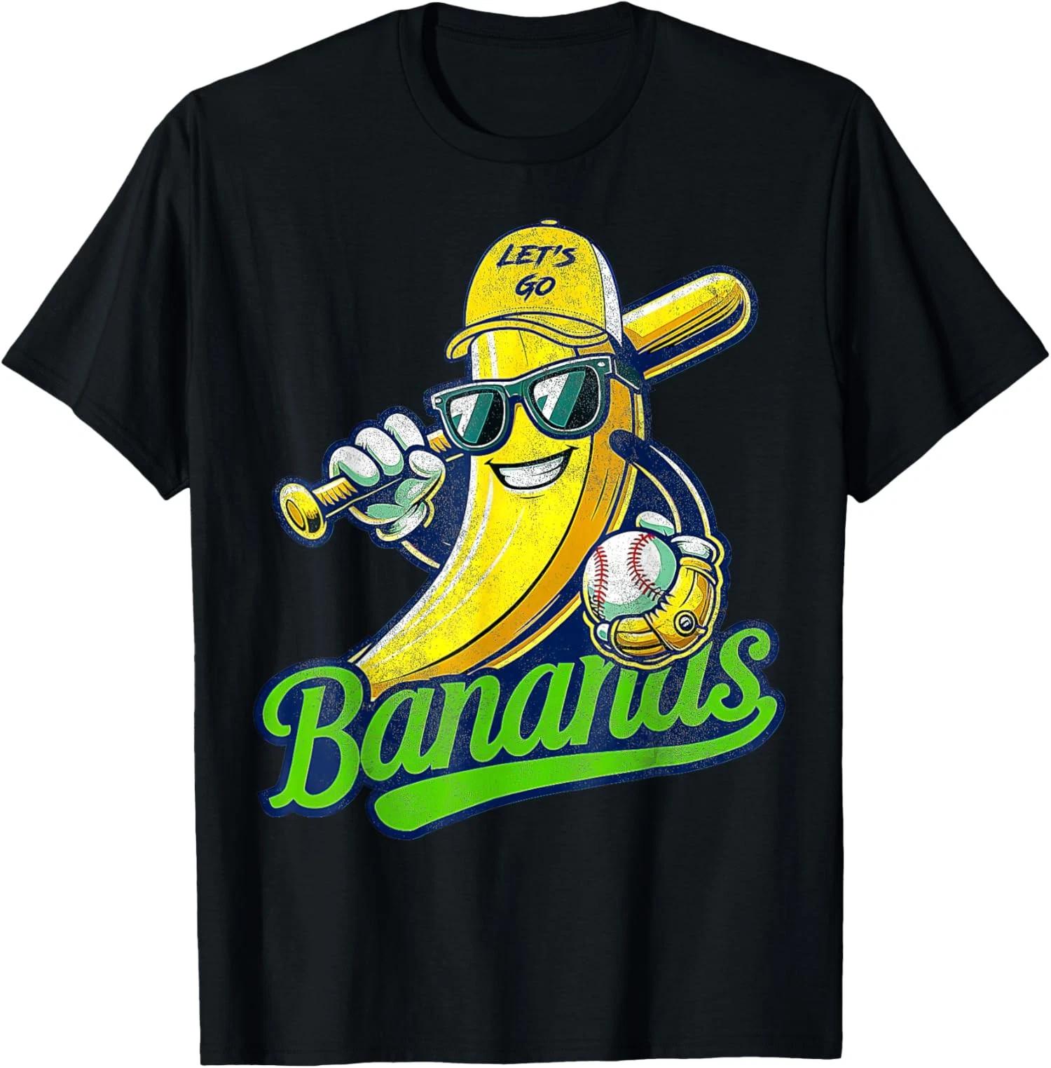 Graphic Bananas Proud Name Retro American Banana Unisex T-Shirt XXXXL