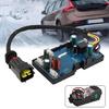 Advanced Fuel Efficient Air Heater Circuit Controller Board Fit for 12V/24V Diesels Air Heaters Long Hauls Truck Drivers