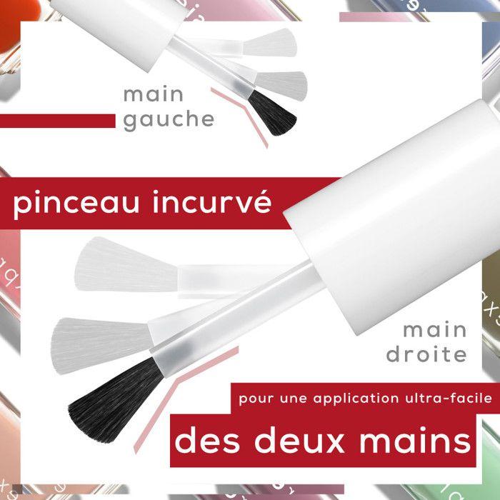 Vernis À Ongles - Essie - Expressie 190 - Rose - 10Ml - Séchage Express En 1 Minute