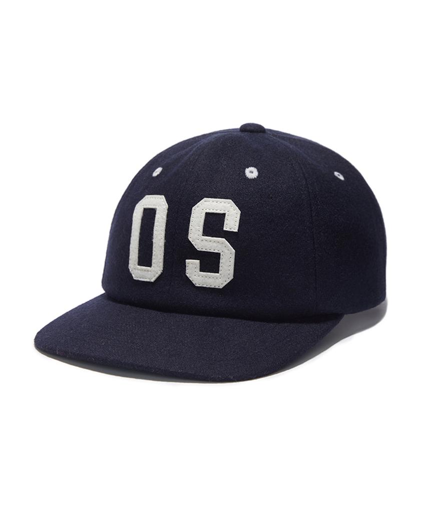 PRO-SPECS Logo Wool Cap Navy