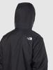 North Reversible Tech Air Hoody Stretch Electrostatic Care Black L [The Face] Men's