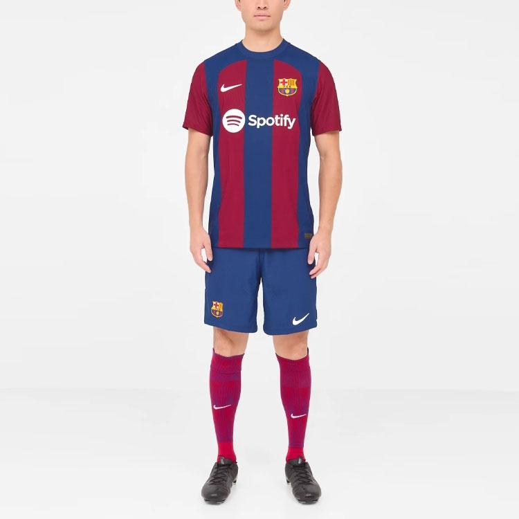 Nike FC Barcelona 23/24 Match Home Jersey 'Blaugrana' Men's DX2615-456