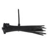 New Heavy Duty Zip Tie Mount Kit Self-Locking Multipurpose Zip Tie Holders Nylon Buckle Nylon Zip Ties Car Daily Repair