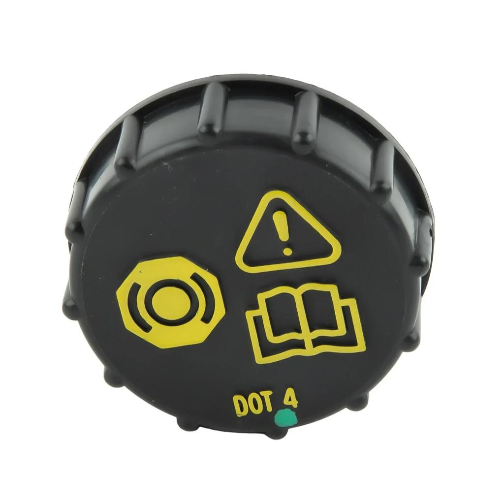Bil Bromsvätskebehållare Lock Tankskydd För Ford Focus MK2 MK3 2005-2014 Mk4 6M512162AA Ersättningstillbehör