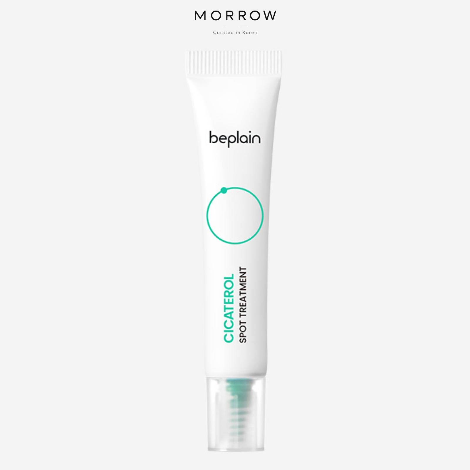 beplain Cicaterol Spot Treatment Intensive Blemish Soothing & Sebum Care 15ml 15ml 1EA