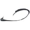 For Porsche Cayenne 2015-2018 2019-2025 Headlight Rubber Sealing Strip Trim Headlamp Decorative Strip Car Accessories