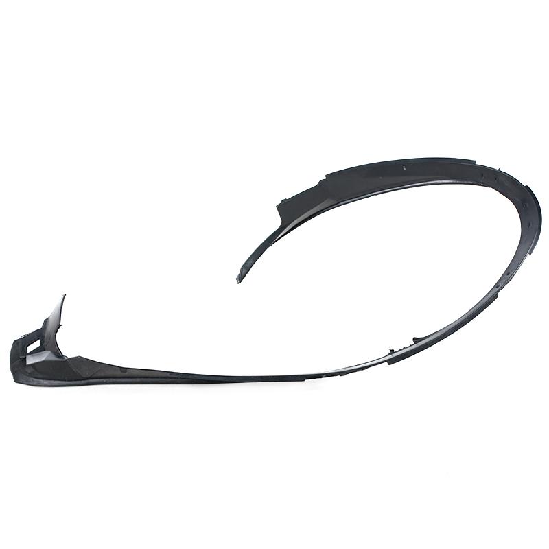 For Porsche Cayenne 2015-2018 2019-2025 Headlight Rubber Sealing Strip Trim Headlamp Decorative Strip Car Accessories