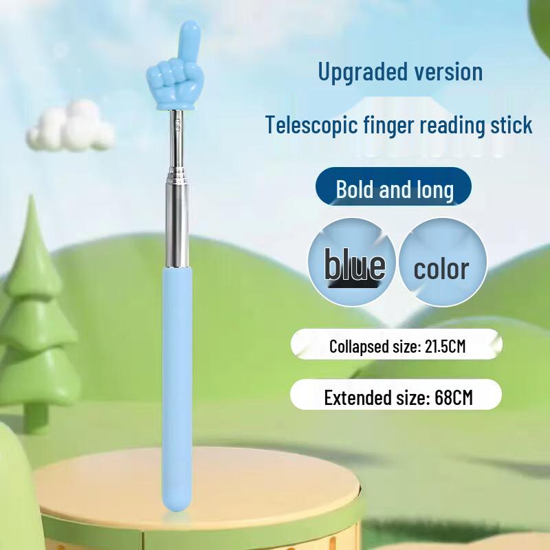 Teaching Reading Pointer Stick
