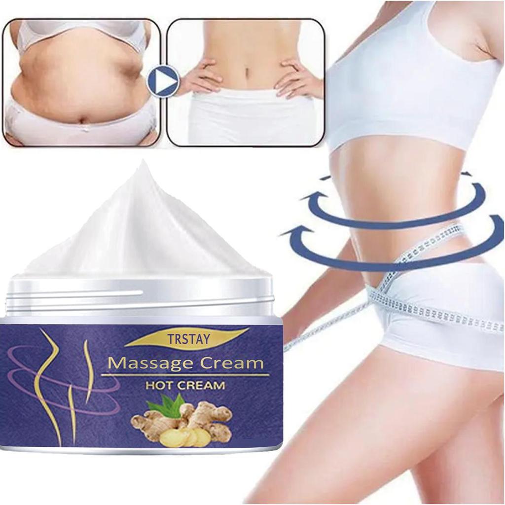 Slimming Cream Is Gentle and Non-irritating, Firming the Skin, Brightening the Complexion, Leaving the Skin Soft and Refined