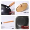 Zhishi Maifan Stone Cappuccino 3-Piece Cookware Set