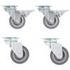 Day and Night - Day and Night Swivel Casters 12 Pack 50mm