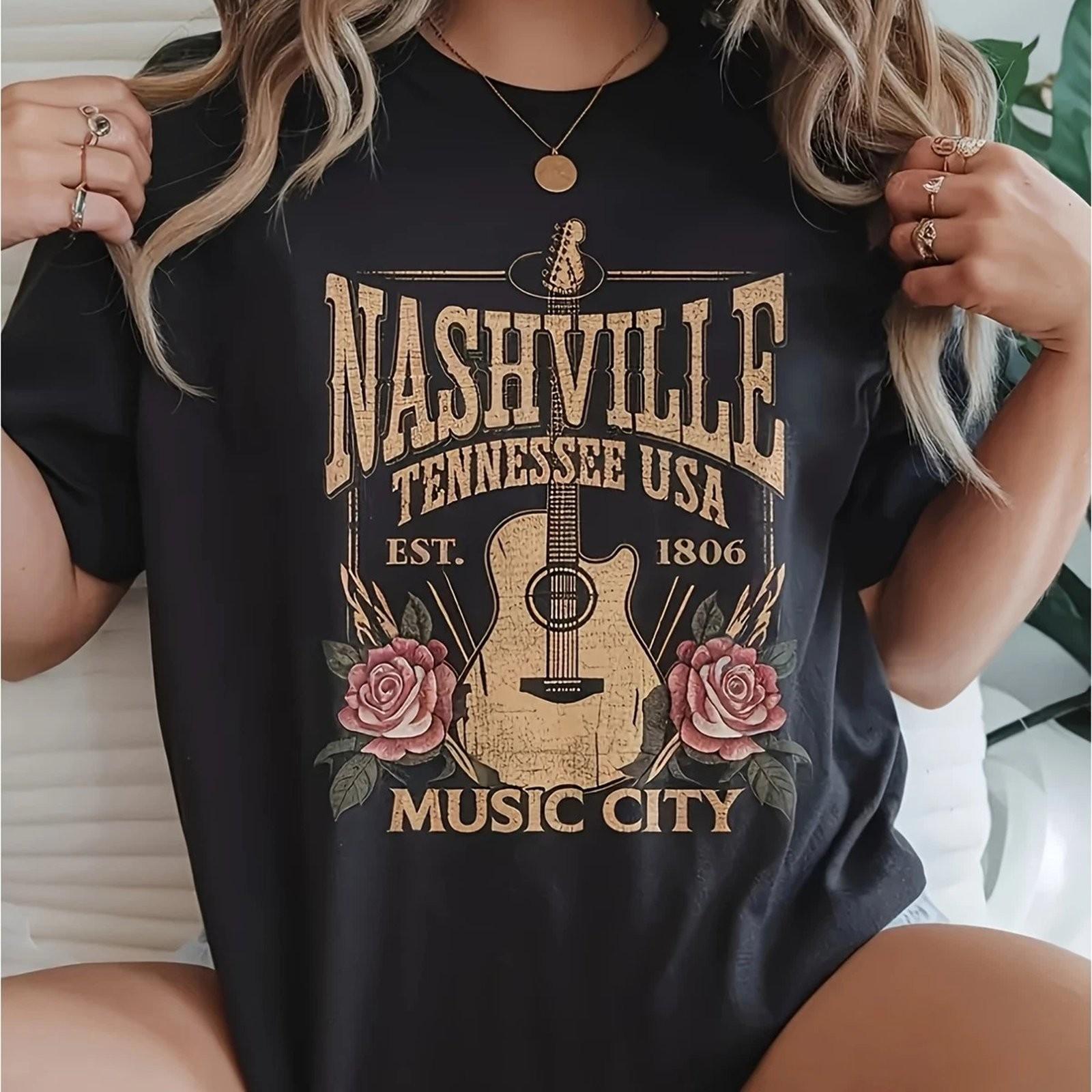 Womens Graphic Tee Casual Vintage T-Shirt Unique Cool Everyday Basic Top XXXXL