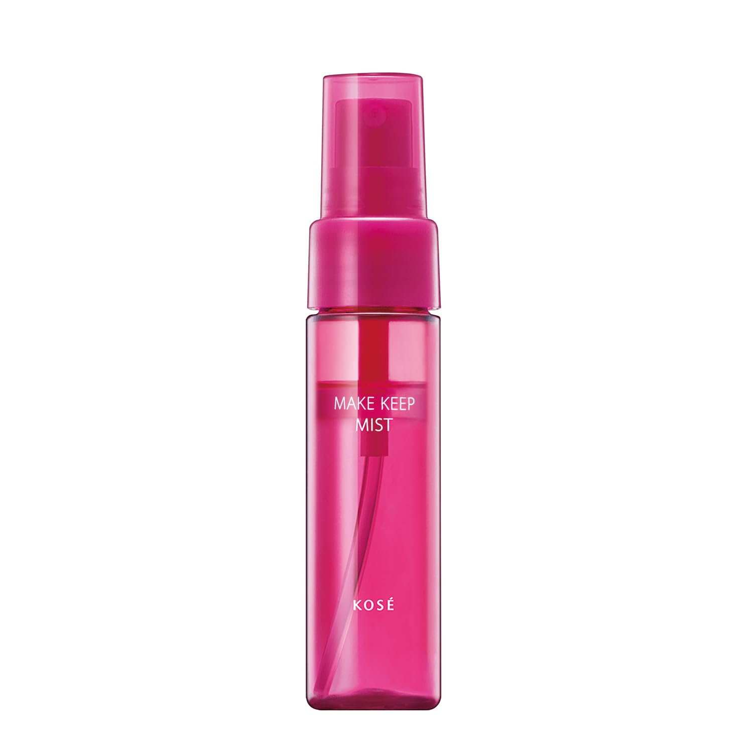 Kose Cosmeport Makeup Keep Mist EX + 35mL preventing breakdown waterproof oil-proof prevents oiliness contains hyaluronic acid collagen Cica trial