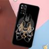 Egypt Nefertiti Anubis Ankh Cover For Xiaomi Redmi Note 13 Pro 14 12 11 9 10 9S 10S 11S 12S Redmi 10C 12C 13C 14C Case