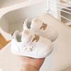 2026 Spring/Autumn Panda Mesh Toddler Shoes for Boys - Indoor Kindergarten Walking Shoes