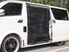 Toyota Ace 200 Series Standard Sliding Door Insect Repellent Curtain for Outdoor Insect B11 TRISTAR'S [For Hiace/Regius (1st-8th Generation, Body)]
