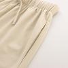 Shop   Women Banding String Span Short Pants Beige Pic Wpt 1535