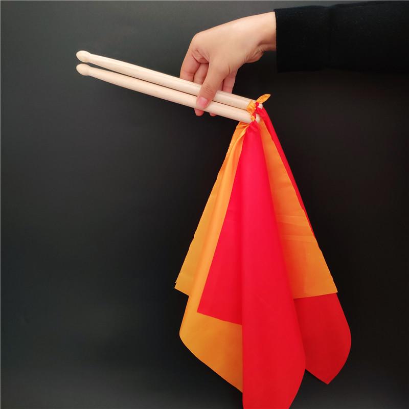 Massieve Acacia Houten Drumstok voor Kinder Draken- en Tang Drums