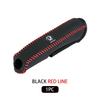 Pro vůz Škoda Kožený potah ruční brzdy Ochranné pouzdro Příslušenství pro ochranu ruční brzdy Rapid Octavia Derivát Enyaq-iV