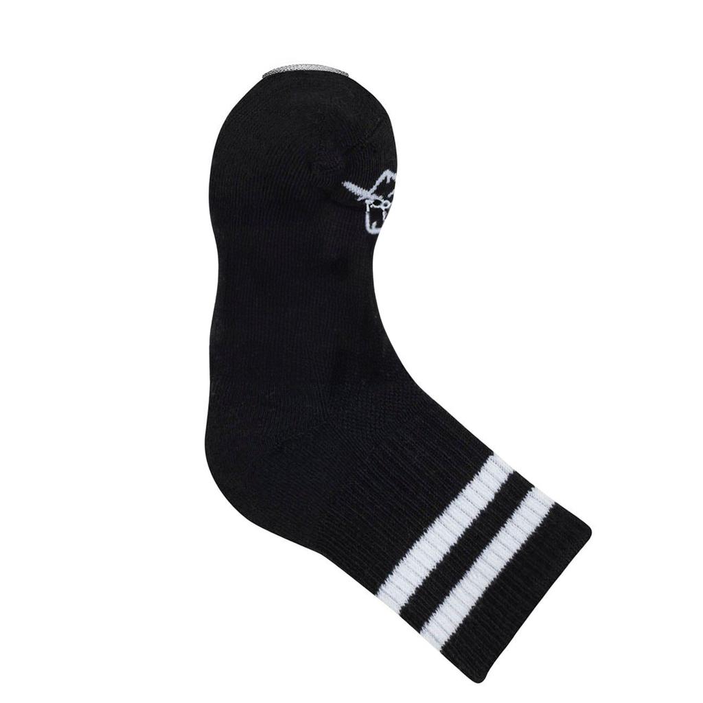 Skechers Childrens/Kids Crew Socks (Pack of 3)