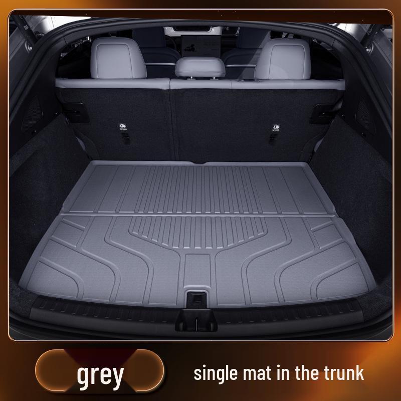 Changan Qiyuan A06 Trunk Mat TPE26: New Interior Floor Mats