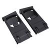 1 Paar Armaturenbrett Getränkehalter 55604 0K010 Links Rechts Seite Plug and Play Ersatz für Vigo SR Pickup Fortuner 2004 2015