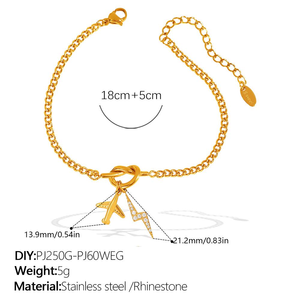 Niche daily versatile adjustable bracelet multi-style cute dolphin pendant jewelry