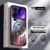 Xiaomi 17ProMax Aluminum Alloy Heat Dissipation Protective Case