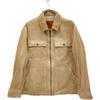 DENHAM 01240920020 KAKISHIBU CANVAS JK Jacket L BrownUsed