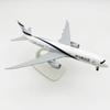 16/20CM Diecast Metal B-777-200 B787 El Al Air Airlines Aircraft Israel Model Alloy Airplane With Stand Collection Display