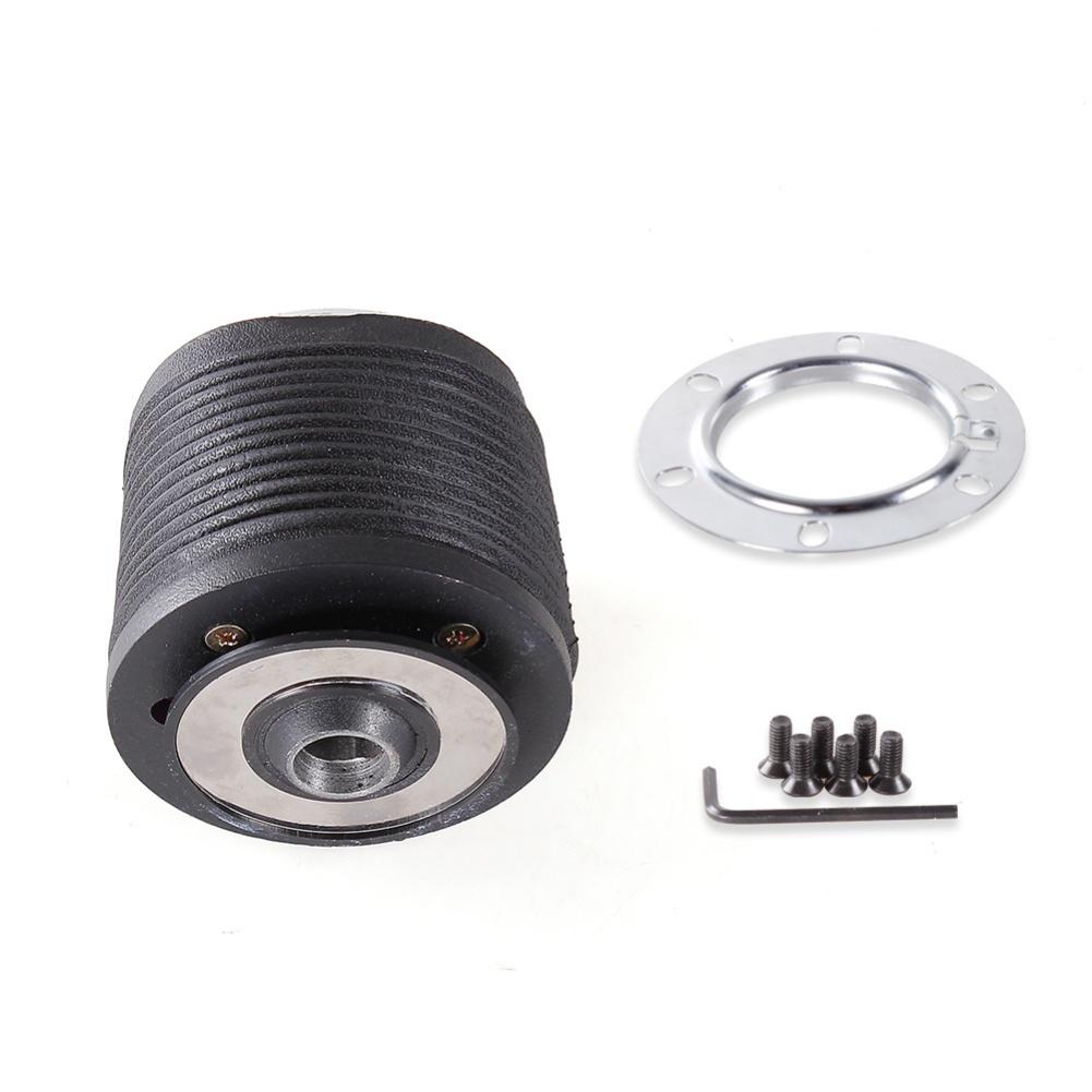 

Адаптер рулевого колеса 6 болтов для Ford Для моделей Mustang 1979-2004 Совместим с рулями сторонних производителей для улучшения ощущения рулевого управления China Mainland