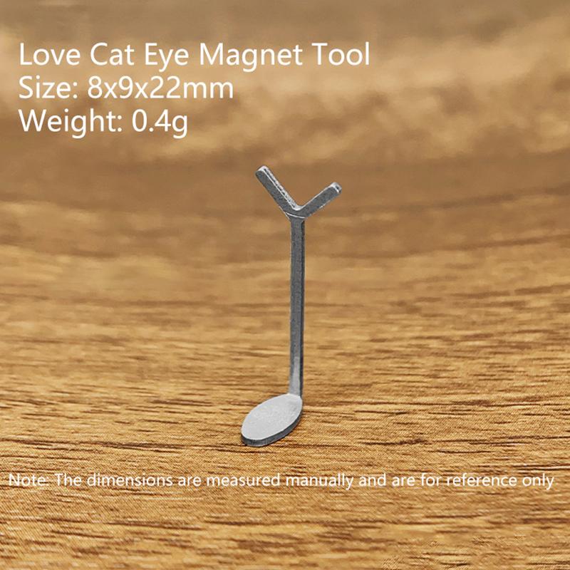 Love Cat Eyes Magnet Auxiliary Tools For Nail Gel Polish Diy Multifunctional Manicure Accessories Tools