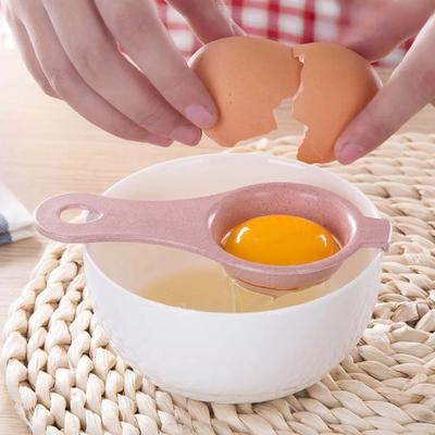 Pomůcky na vaření vajec – Oddělovače bílku od žloutku