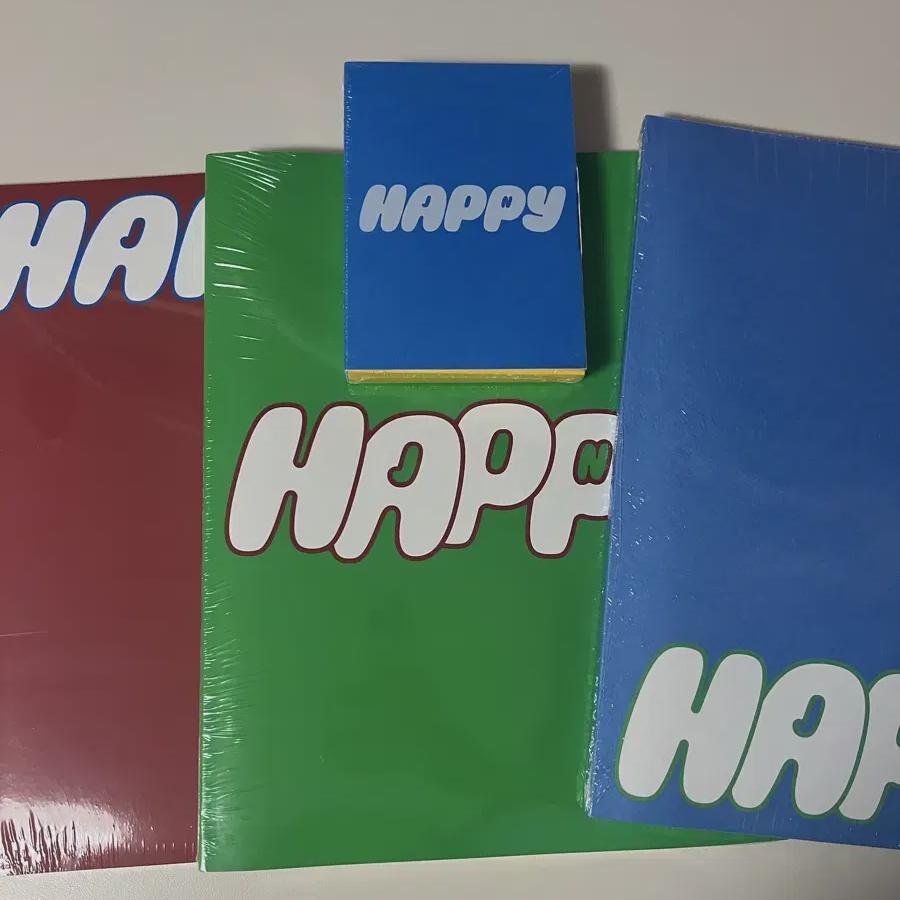 

Неизданный альбом Сокджин Джин Happy Happy