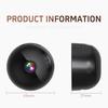 Mini Cameră WiFi HD 1080P Wifi Monitor Inteligent Camere de Supraveghere Monitorizare la Distanță Camere Video Rotativă la 360° Camere de Supraveghere Video pentru Securitate