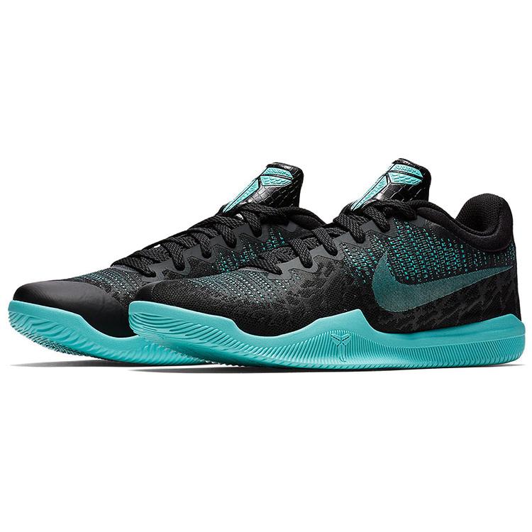 Nike Kobe Mamba Rage Prm Ep 'Anthracite Black Aurora Green' AJ7830-004