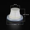 Normal Maintenance Filter Reduce Dust Reliable Brand New