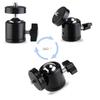 Portable Camera Stabilizer & Fill Light Kit for Outdoor Mobile Streaming and Vlogging