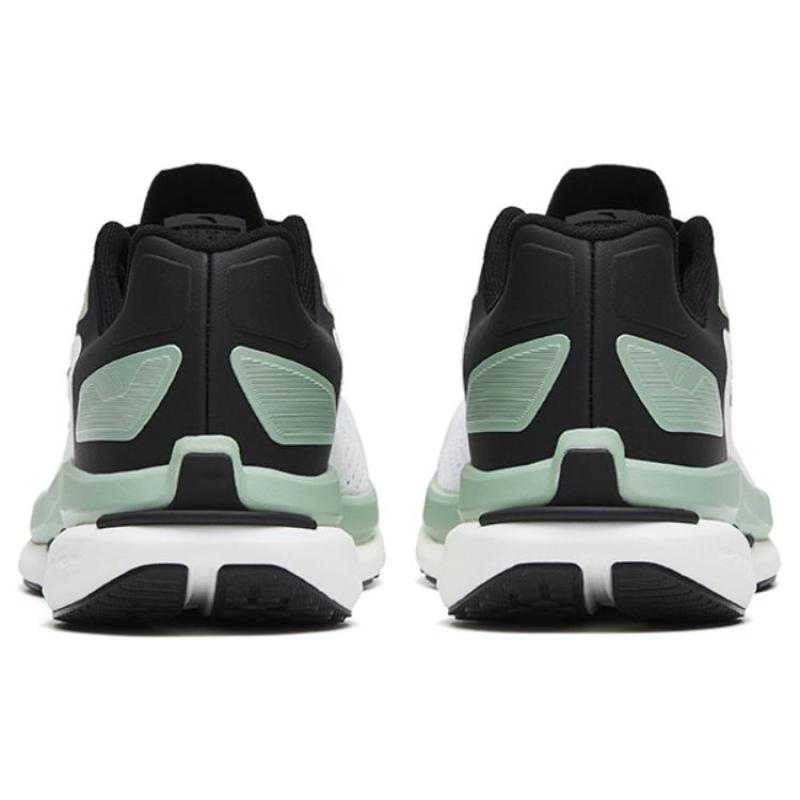 Anta Leak Blade Lightweight Rebound Low-Top Running Shoes Men's Stone Green Sneakers 112245510A-11