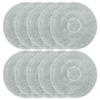 Washable Reusable Mop Pads Compatible with For Dreama For L10 Ultra For L10S Ultra For X40 and More 4 or 10 Pack