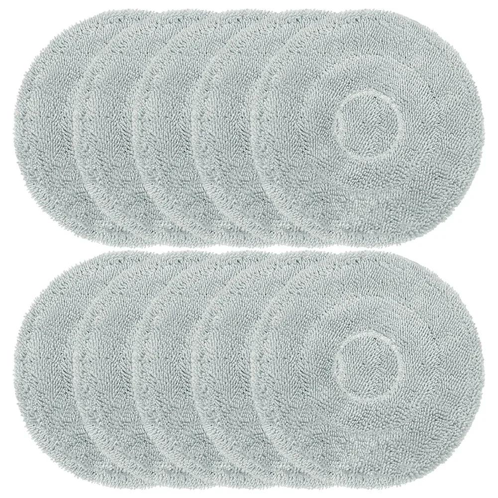 Washable Reusable Mop Pads Compatible with For Dreama For L10 Ultra For L10S Ultra For X40 and More 4 or 10 Pack