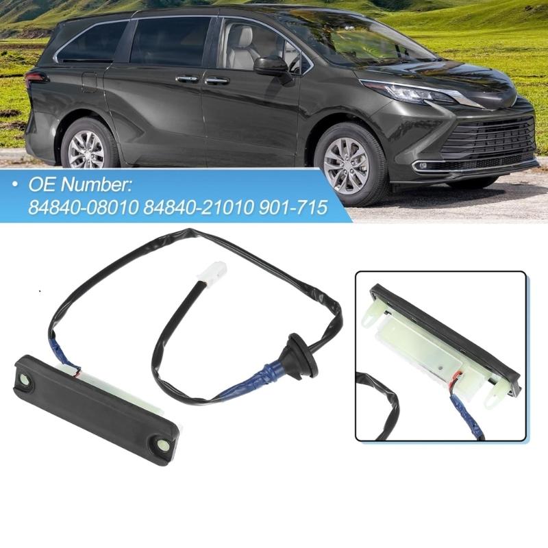 Efficient Boot Lock Button Ensures Smooth Trunk Operation Longevity for 84840-08010 901-715 Vehicle Enhances Convenience