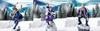 TV-Anime XrossLink Figuren Saichi und Yoshitake Set Offiziell "Golden Kamuy" Sugimoto, Asirpa, Shiraishi, 3,