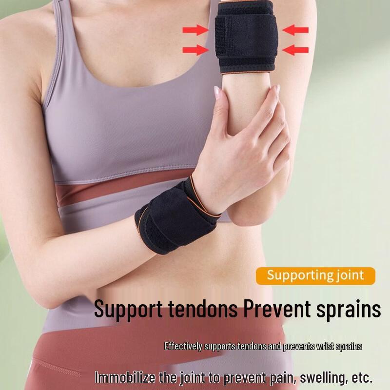 CHIWANG Breathable Adjustable Anti-Sprain Wrist Brace